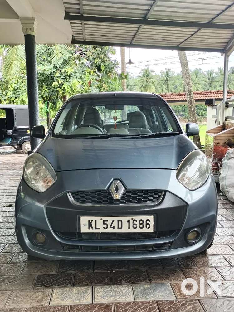Renault Pulse 1.5 Rxz 2012 Diesel Car No Replace