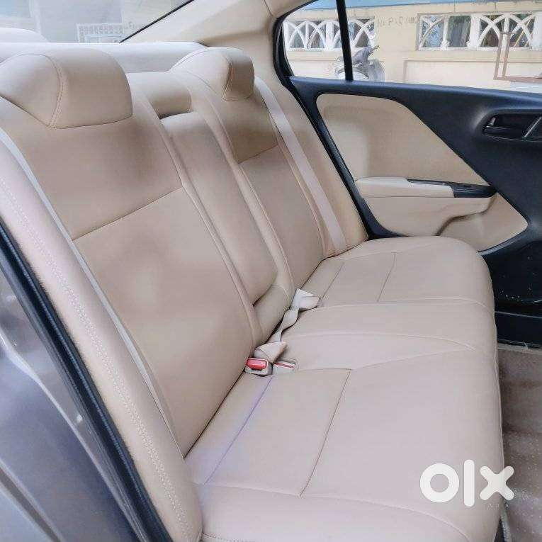 Honda City I Vtec Cvt Sv, 2014, Petrol