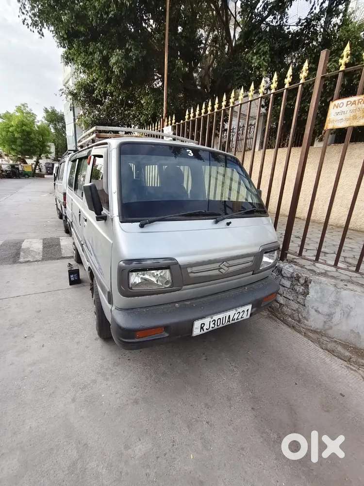 Maruti Suzuki Omni 2018 Cargo Lpg