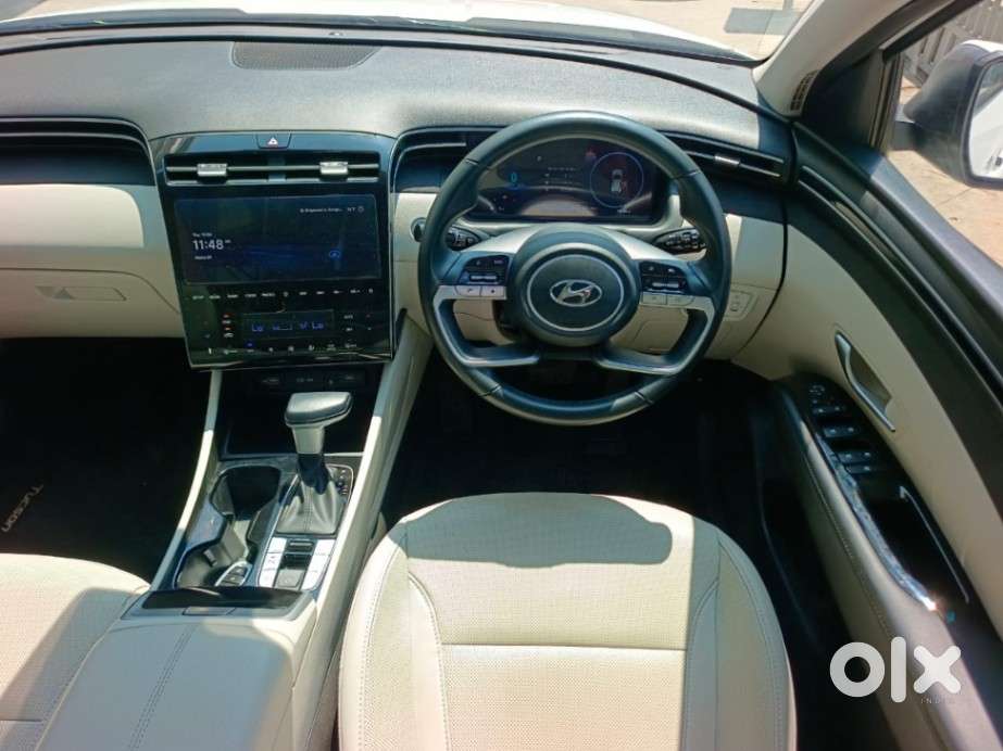Hyundai Tucson 2.0 Platinum Petrol At, 2023, Petrol
