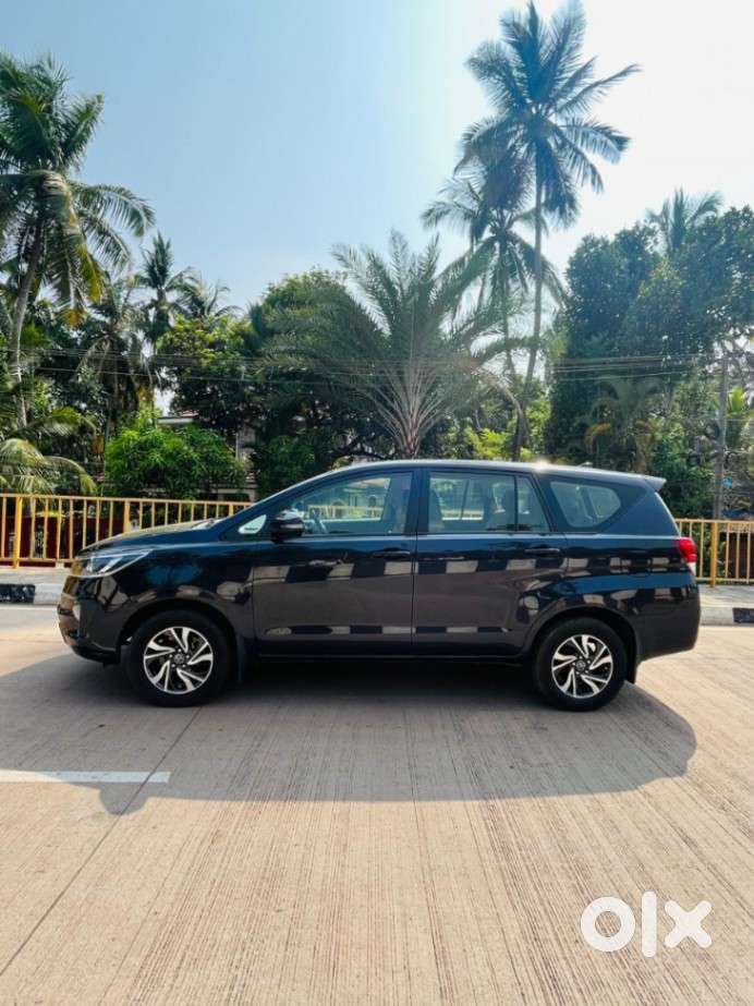 Toyota Innova Crysta 2.4 V 7 Str, 2021, Diesel
