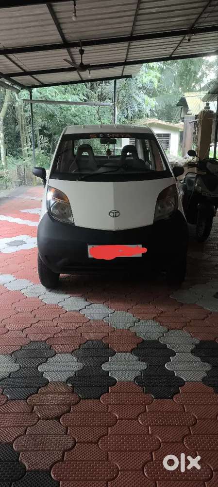 Tata Nano Twist Xe 2013