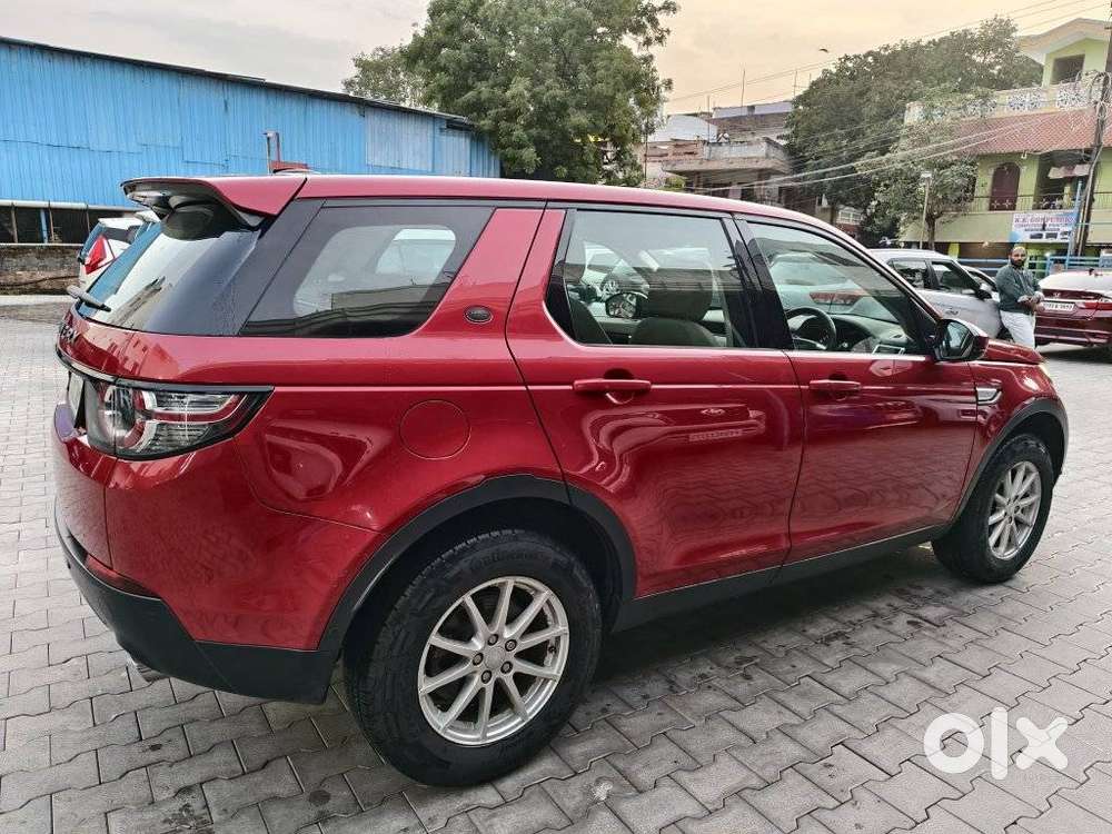 Land Rover Discovery S 2.0 Sd4, 2016, Diesel