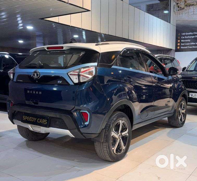 Tata Nexon Ev Xz Plus Lux, 2021, Electric