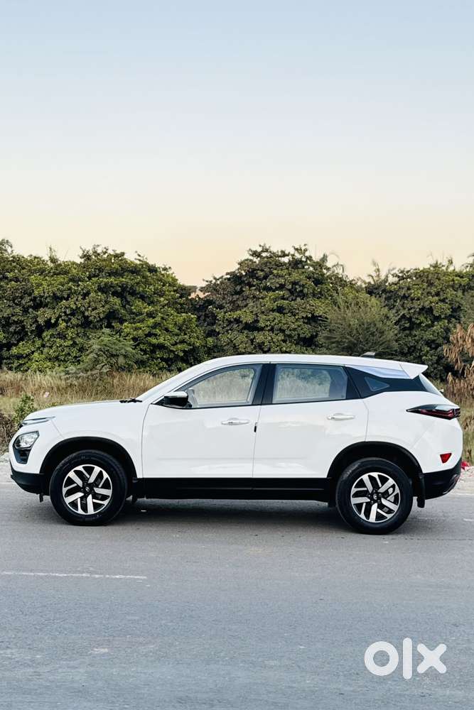 Tata Harrier Xza Plus At, 2022, Diesel