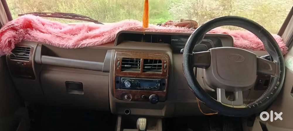 Mahindra Be 6 2012 Diesel 110000 Km Driven