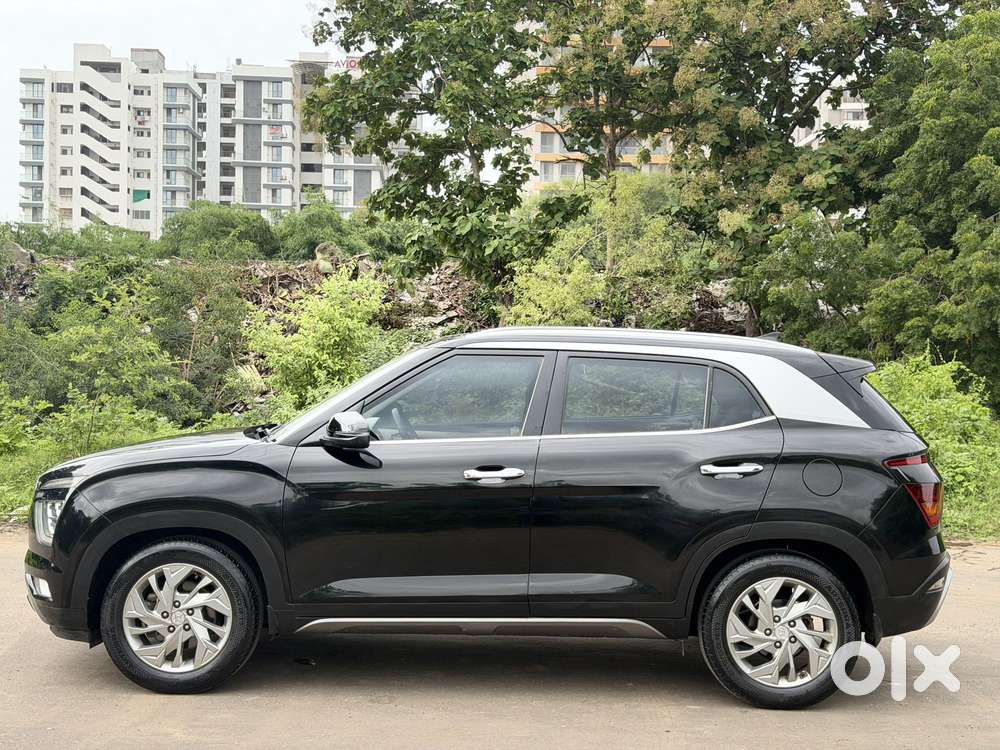 Hyundai Creta 1.5 Sx, 2020, Petrol