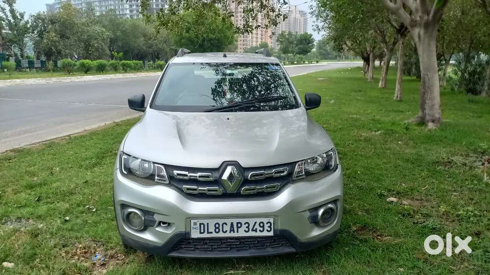 Renault Kwid Rxl Petrol 2016