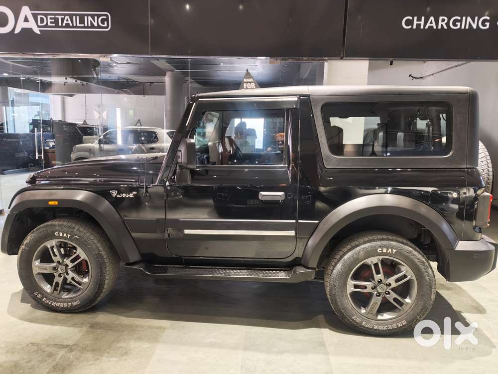 Mahindra Thar Lx D 4wd At, 2021, Diesel