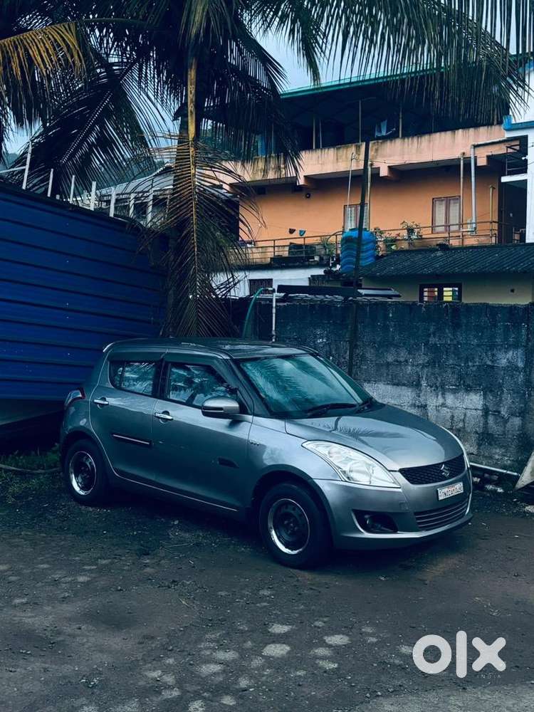 Maruti Suzuki Swift 2013