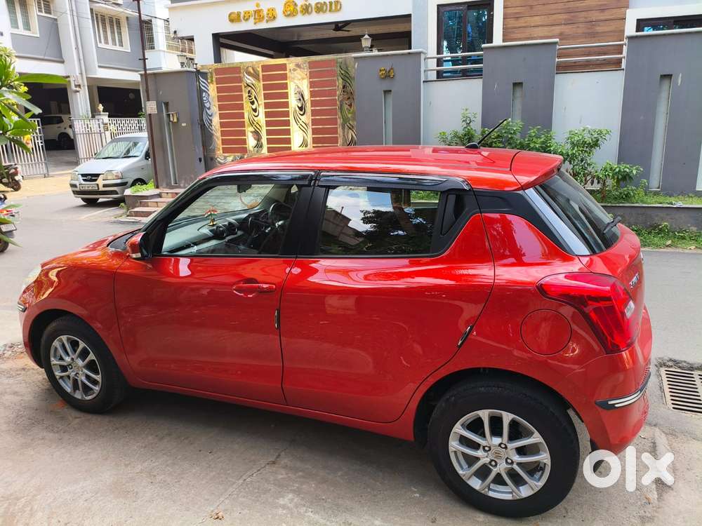 Maruti Suzuki Swift Zxi Plus, 2020, Petrol