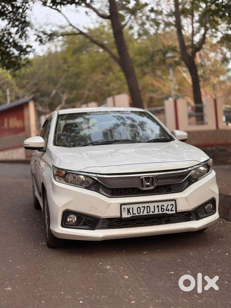 Honda Amaze 2018 Diesel 79000 Km Driven
