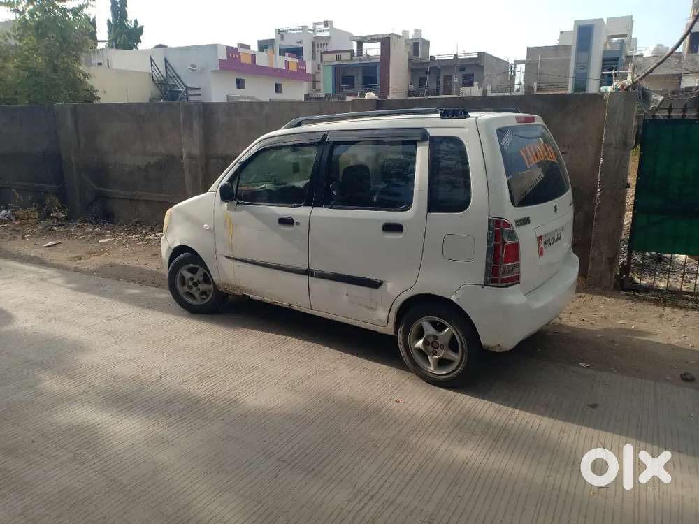 Maruti Suzuki Wagon R 2009