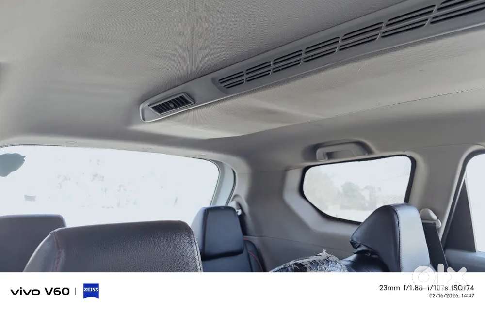 Mahindra Marazzo 2020