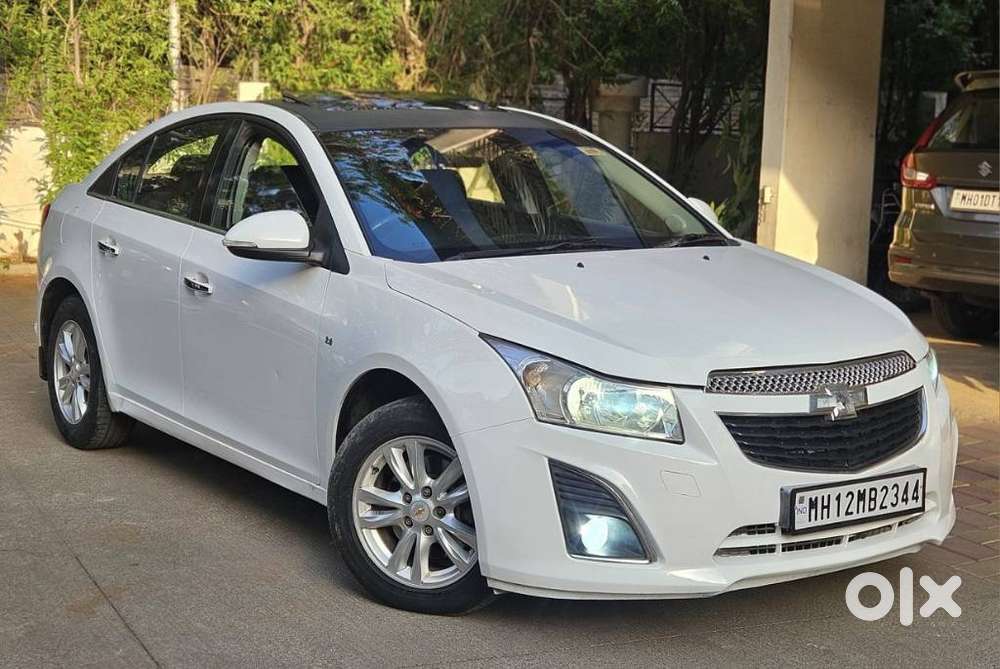 Chevrolet Cruze 2014-2016 Ltz, 2015, Diesel