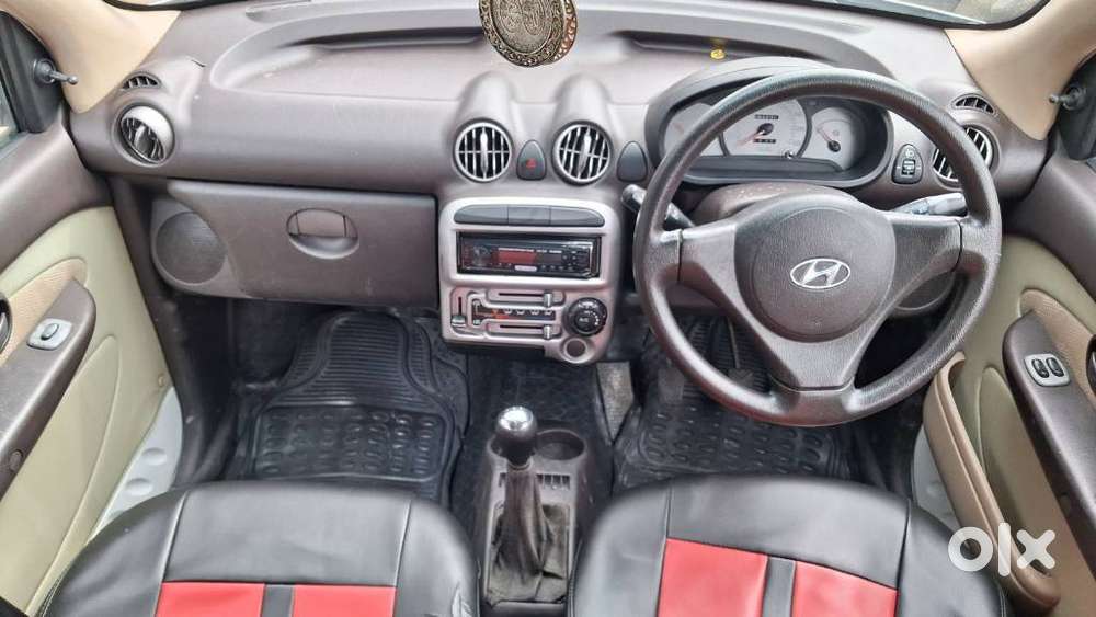 Hyundai Santro Xing Gls, 2011, Petrol