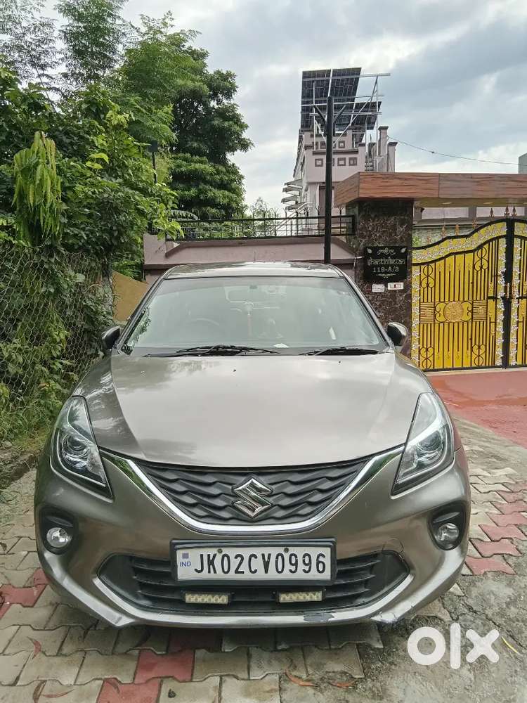 Maruti Suzuki Baleno 2021 Petrol 36475 Km Driven