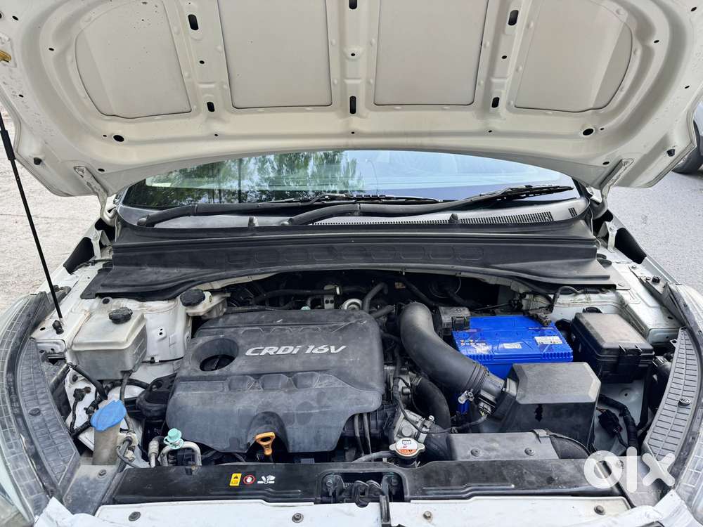 Hyundai Creta 1.6 Sx (o), 2016, Diesel