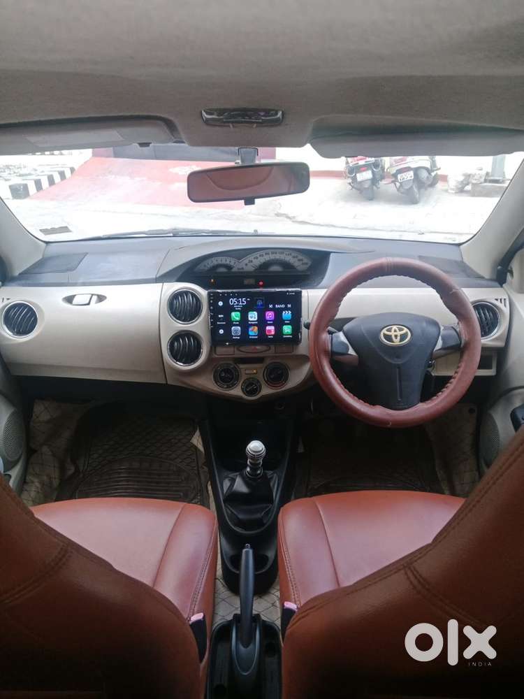 Toyota Etios 2013 Diesel 98300 Km Driven