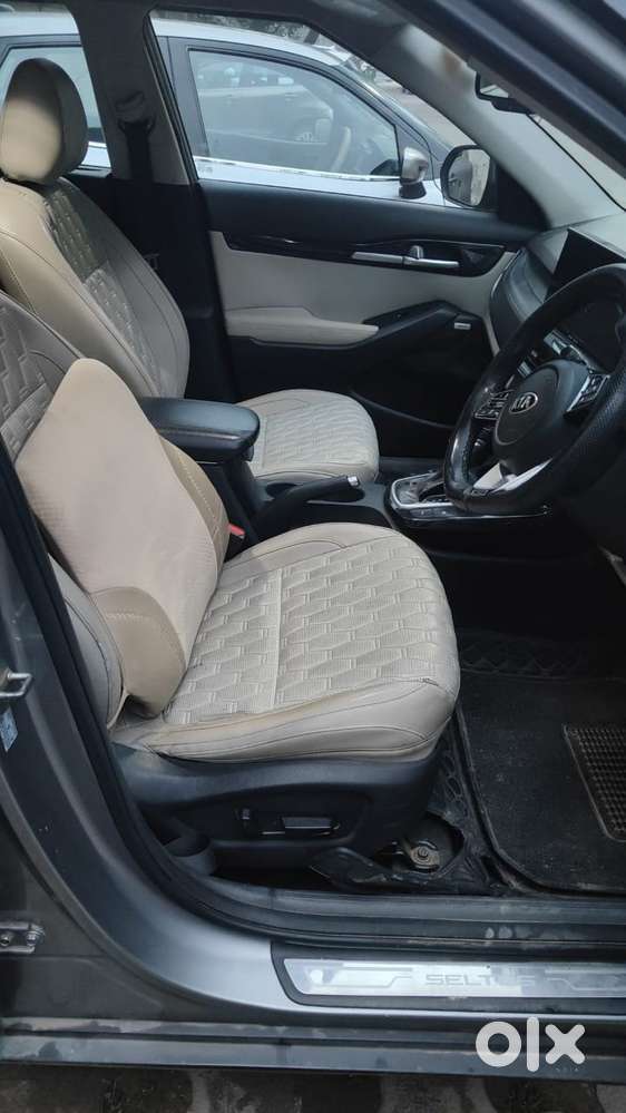 Kia Seltos Htx+ At 1.5 Diesel, 2020, Diesel