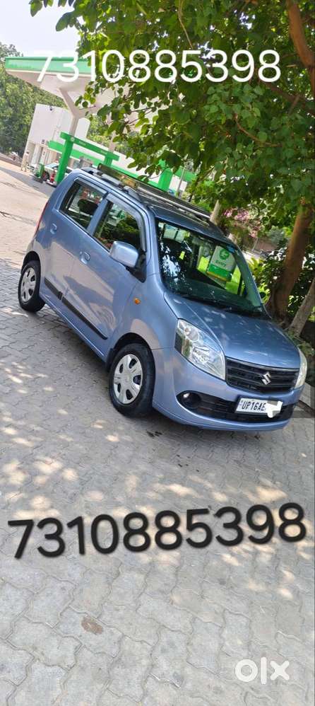 Wagon R 2011
