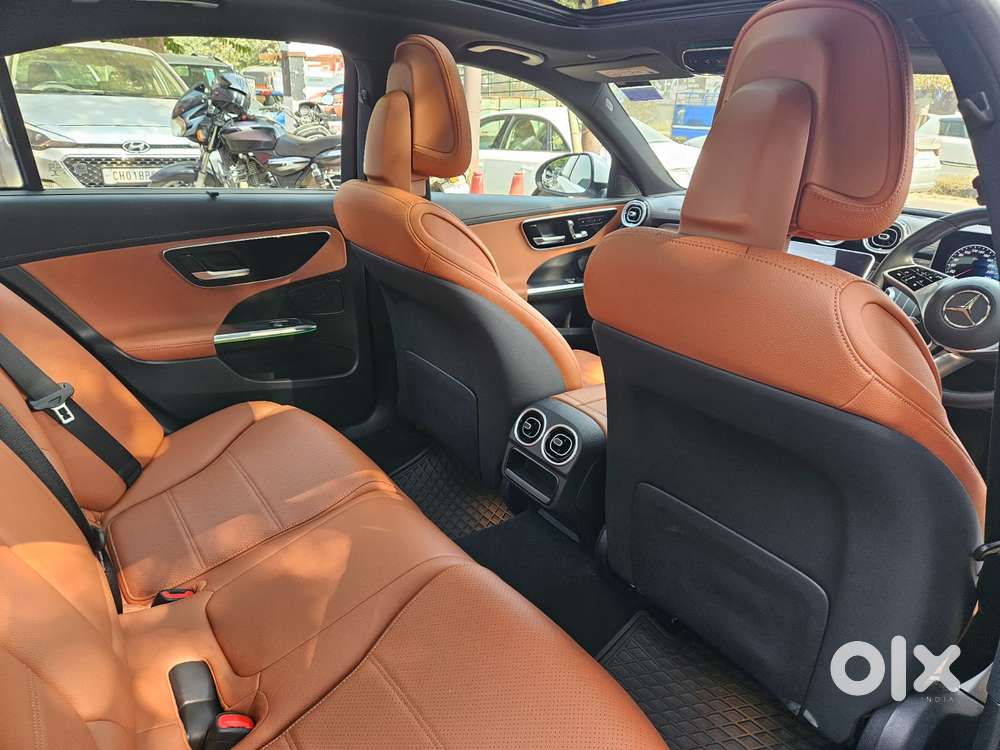 Mercedes-benz C-class C 200, 2024, Petrol