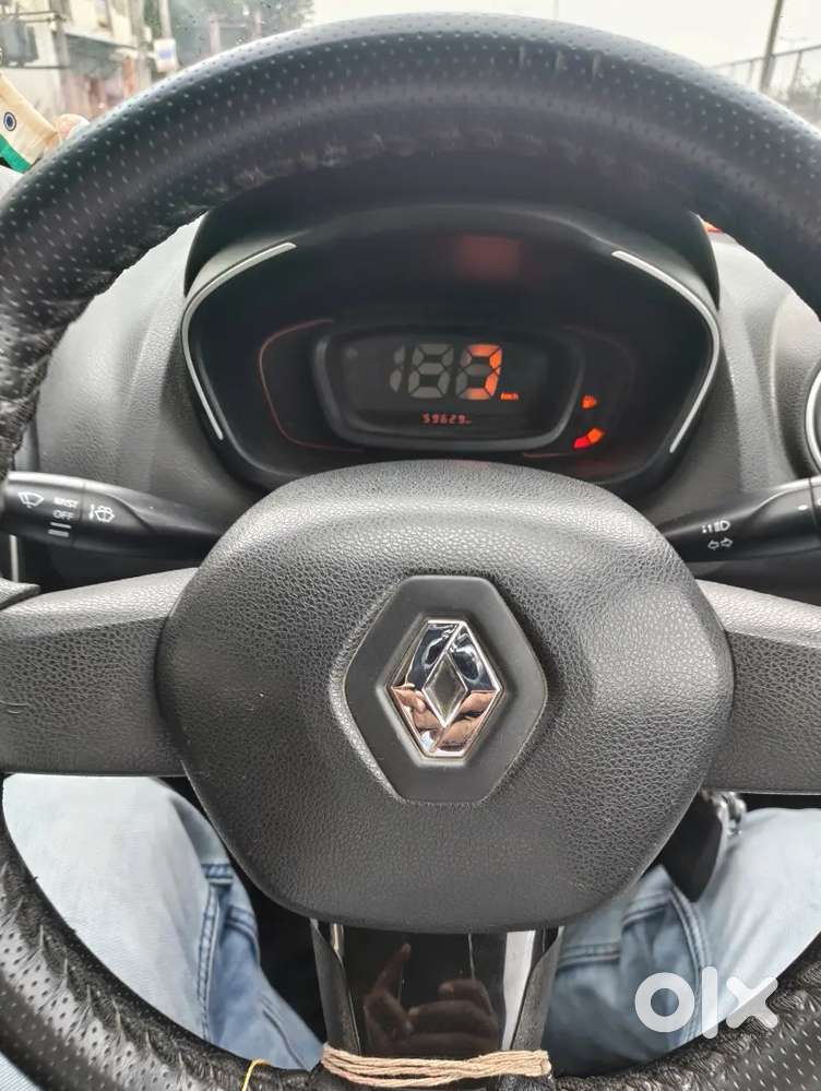 Renault Kwid 1.0 Rxl Petrol 2018