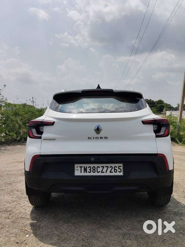 Renault Kiger, 2022, Petrol