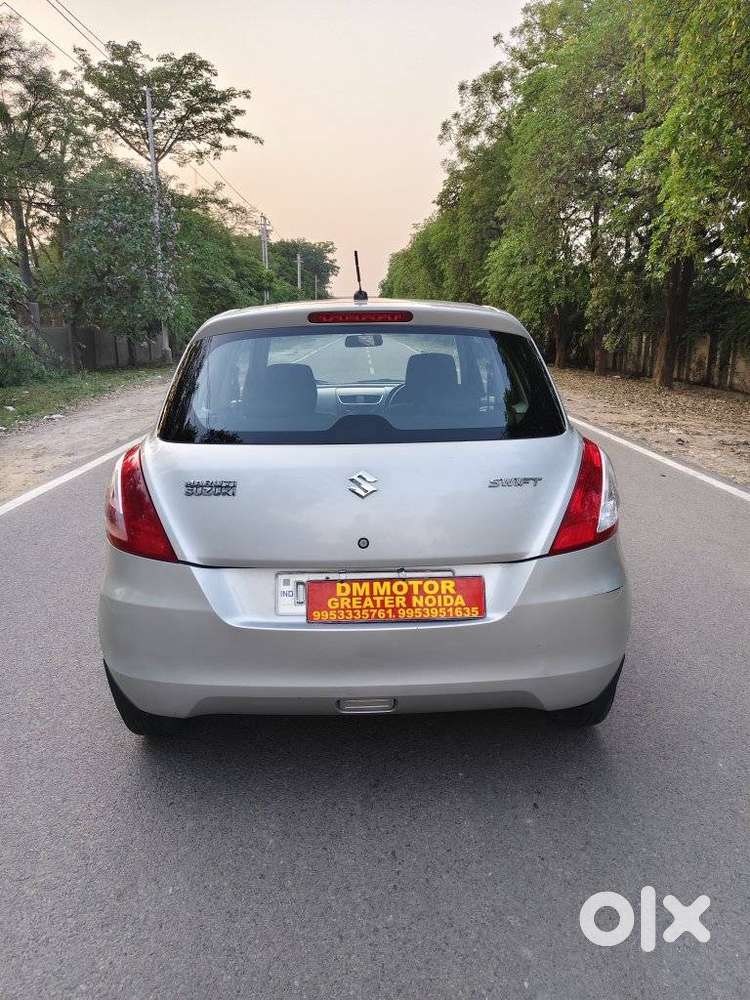 Maruti Suzuki Swift Lxi Optional-o, 2017, Petrol
