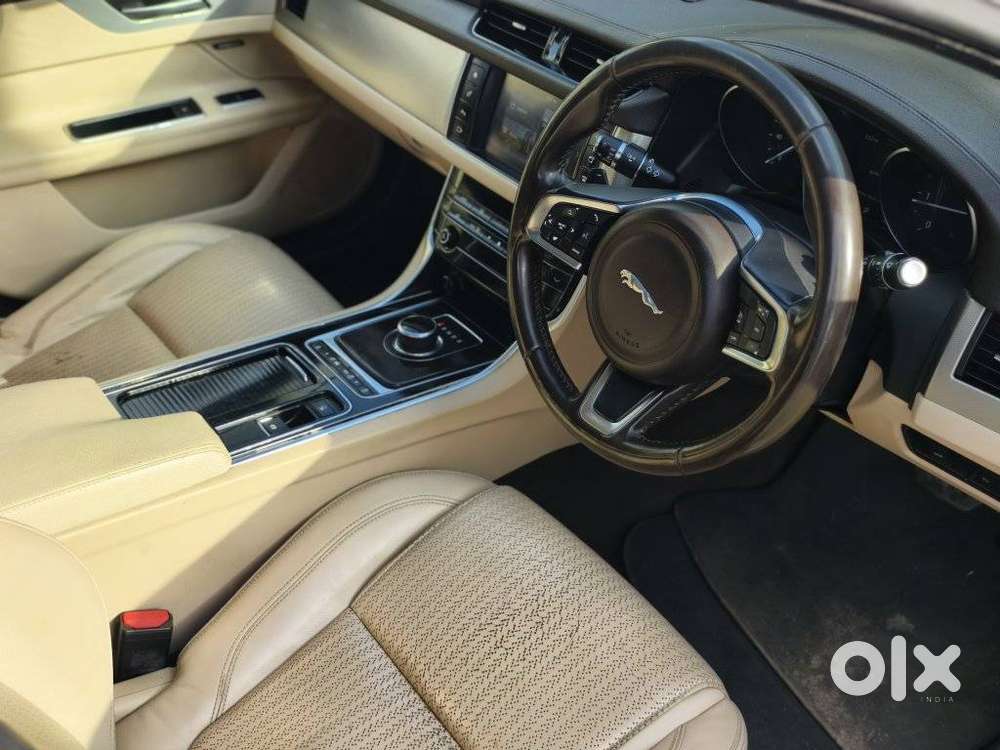 Jaguar Xf, 2018, Diesel