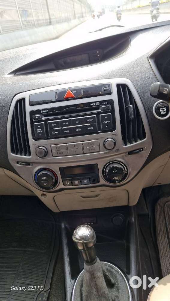 Hyundai I20 1.2 Asta, 2013, Petrol