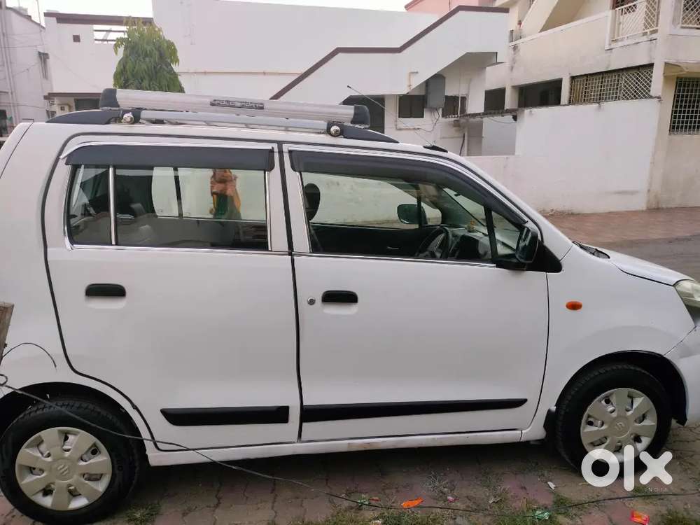 Maruti Suzuki Wagon R Flex Fuel 2015