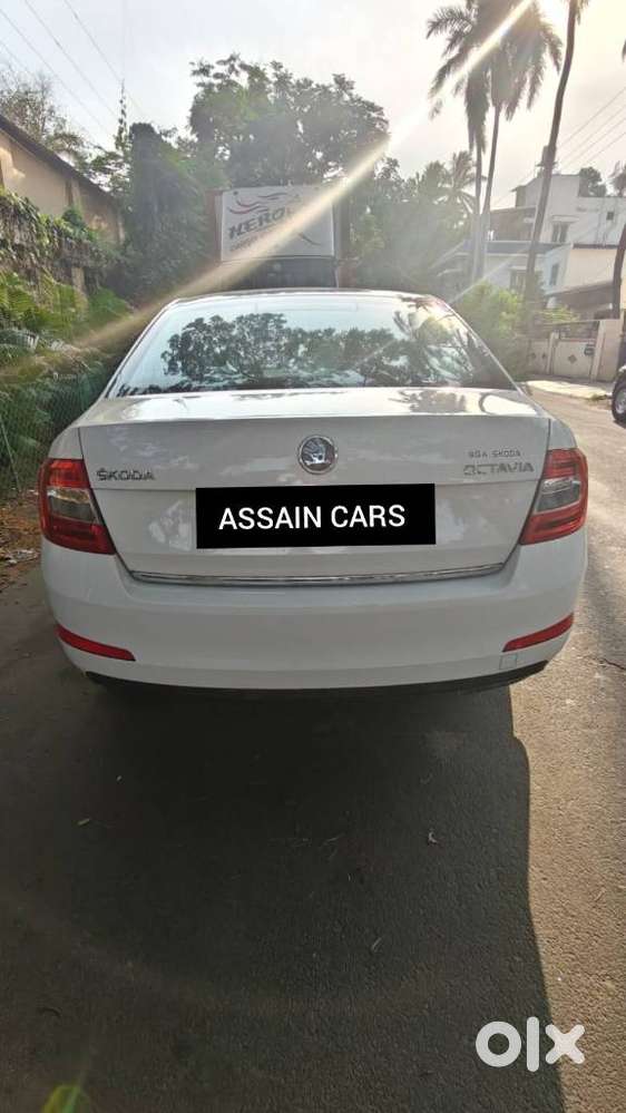 Skoda Octavia 2.0 Elegance Tdi Cr At, 2015, Diesel