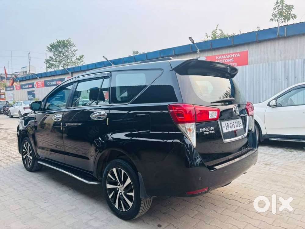 Toyota Innova Crysta 2.4 Z 7 Str, 2023, Diesel