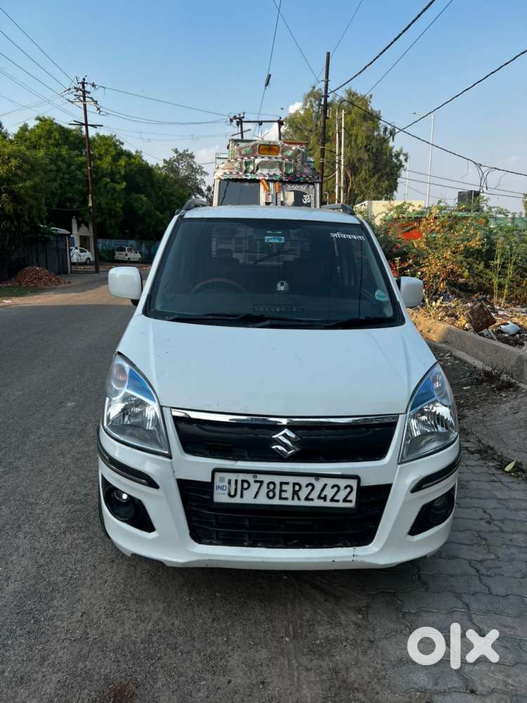 Maruti Suzuki Wagon R 2017