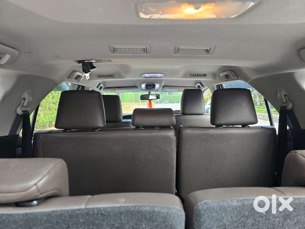 Toyota Fortuner Sigma 4 At Diesel, 2019, Diesel