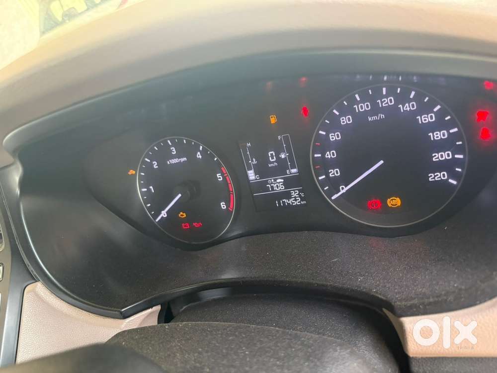 Hyundai Elite I20 Sportz 2017/18