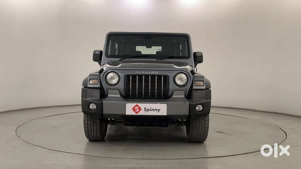 Mahindra Thar 2.0 Lx Hard Top Petrol At 4 Rwd, 2021, Petrol