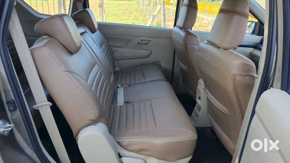 Toyota Rumion 2024 Petrol Well Maintained