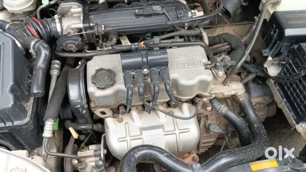 Chevrolet Aveo 2009 Petrol Good Condition