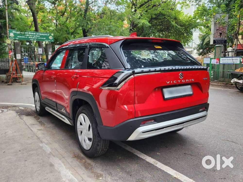 Maruti Suzuki Victoris, 2026, Petrol