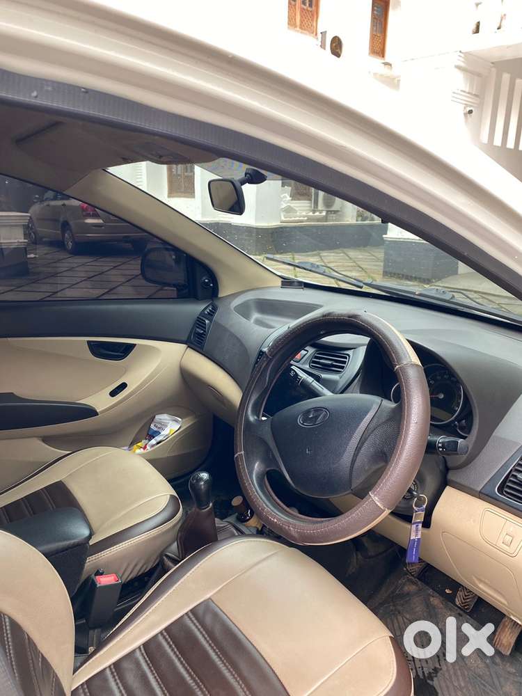 Hyundai Eon Petrol Well Maintained