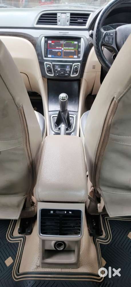 Maruti Suzuki Ciaz Alpha Diesel, 2017, Diesel