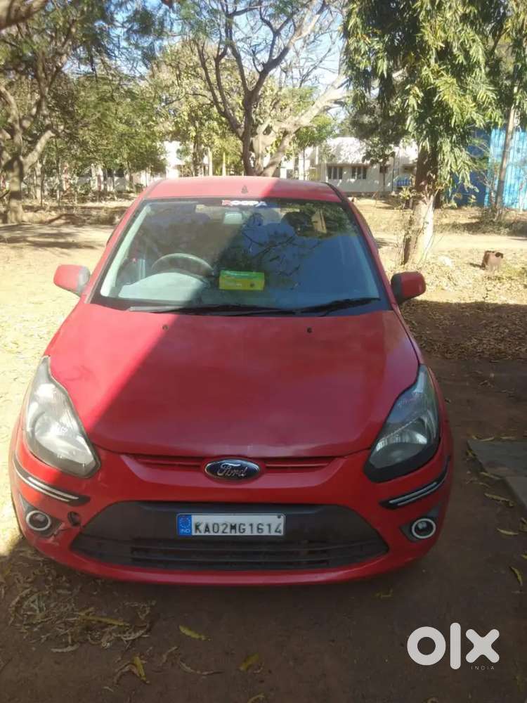 Ford Figo 1.5 Trend Diesel 2012