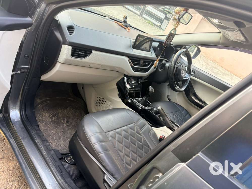 Tata Nexon 2021 Manual Petrol