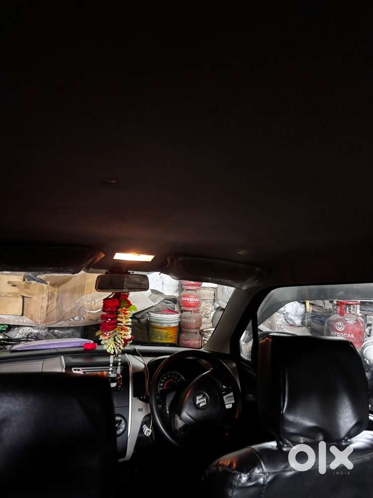 Maruti Wagon R 2016