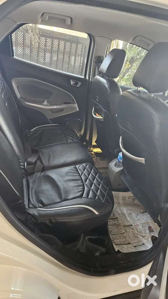 Ford Ecosport 1.5 Diesel 2016