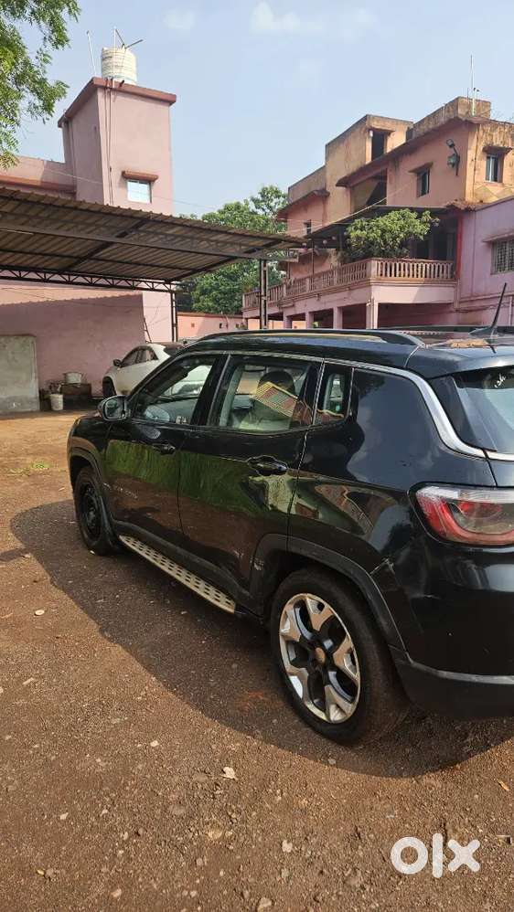 Jeep Compass 2018 Diesel 53160 Km Driven With Vip Number Plate