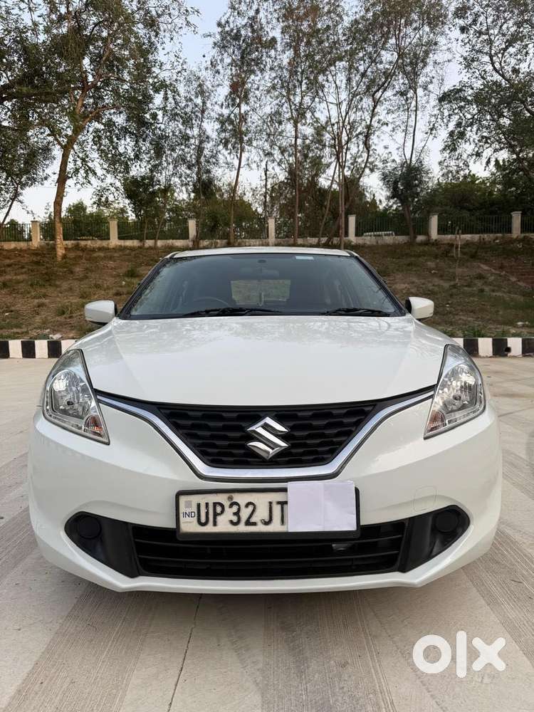 Maruti Suzuki Baleno 1.3 Delta, 2018, Diesel