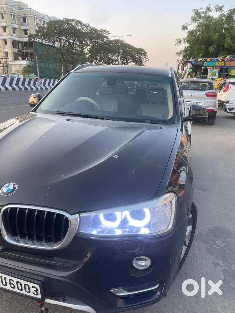 Bmw X3 2015